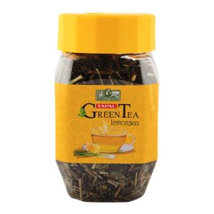 Tapal Green Tea lemon Grass Jar