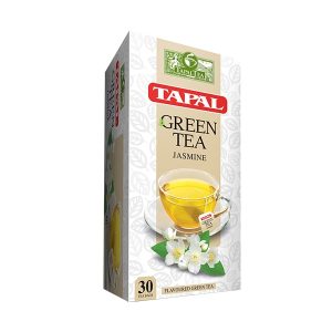 Tapal Jasmine Green Tea Bag 30 teabags