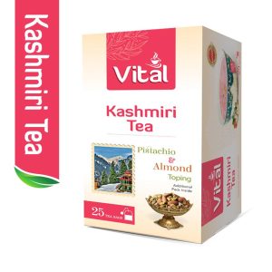 Vital Kashmiri Tea