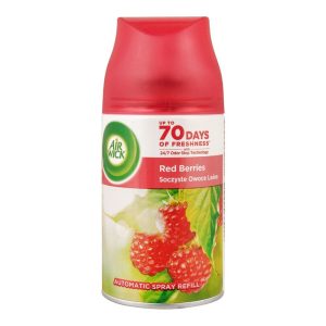 Air Wick Red Berries Automatic Air Freshener Refill
