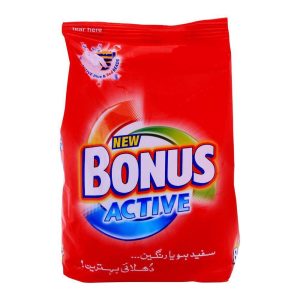 Bonus Active 6 x 55 g packs