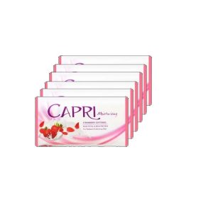 Capri Soap Pink 135 g x 6