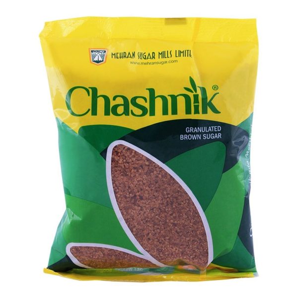 Chashnik Granulated Brown Sugar 500 gm
