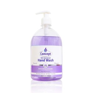Concept Anti Bacterial Hand Wash Secure 500 ml