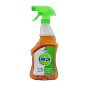 Dettol Anti Bacterial Surface Disinfect Spray 500 ml