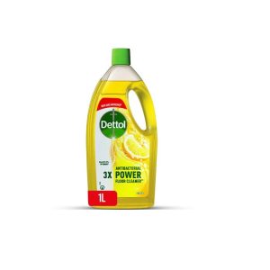 Dettol Floor Cleaner Lemon 1 Ltr