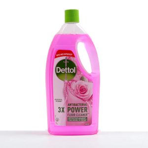 Dettol Floor Cleaner Rose 1 Ltr