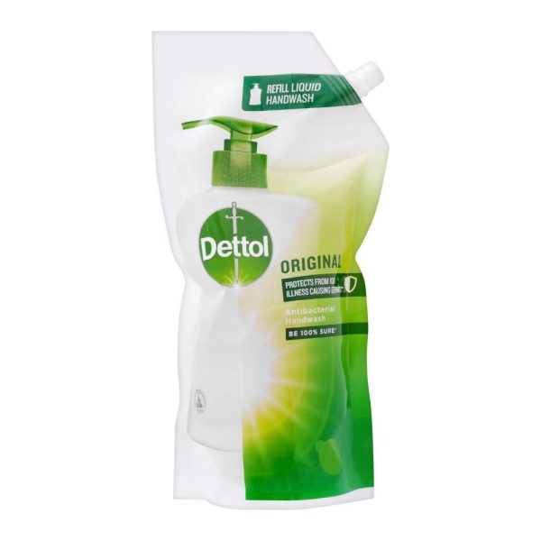 Dettol Hand Wash Original Pouch 750ml