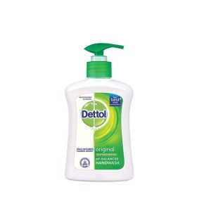 Dettol Hand Wash Original 150 ml
