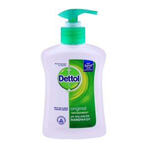 Dettol Hand Wash Original 250 ml