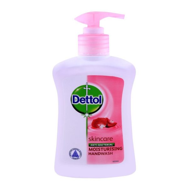 Dettol Hand Wash Skin Care 250 ml