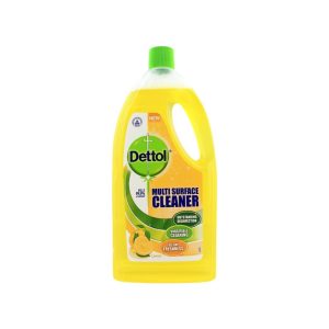 Dettol Multipurpose Cleaner Citrus 3 ltr