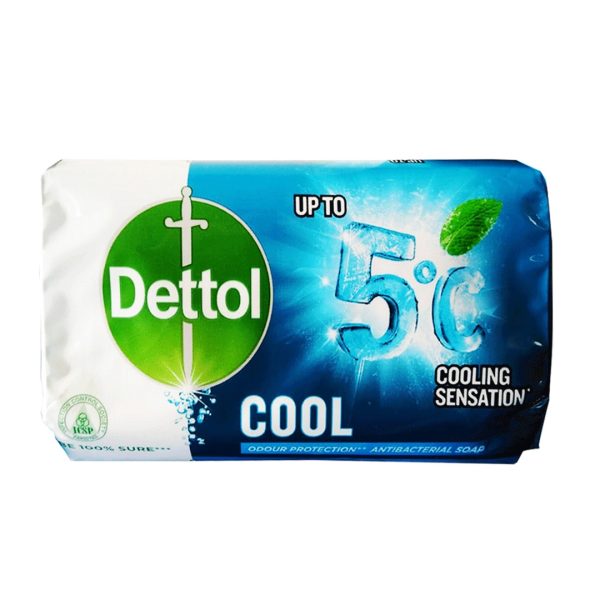 Dettol Soap Cool 120 g