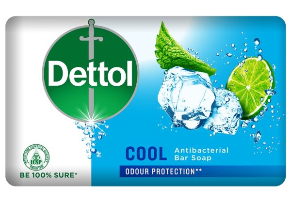 Dettol Soap Cool 170 g