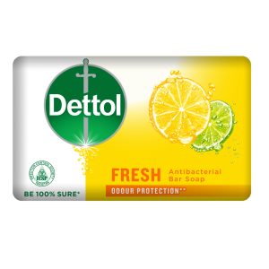 Dettol Soap Fresh 120 g