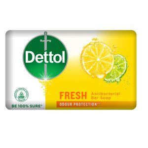 Dettol Soap Fresh 130 g