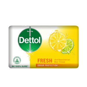 Dettol Soap Fresh 85 g