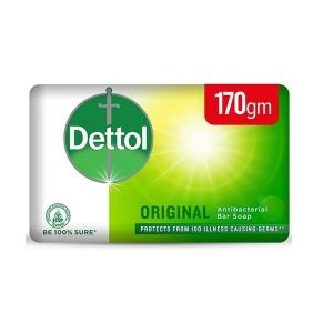 Dettol Soap Original 170 g