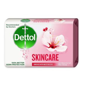 Dettol Soap Skin Care 120 g