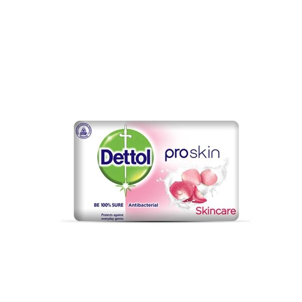 Dettol Soap Skincare 138 g