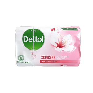 Dettol Soap Skincare 170 g
