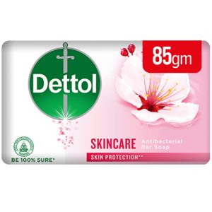 Dettol Soap Skincare 85 g