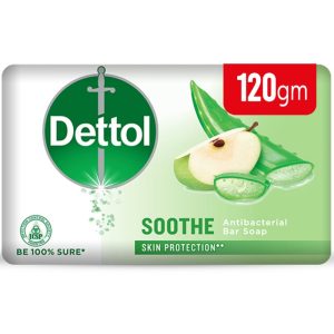 Dettol Soap Soothe 120 g