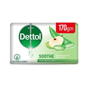 Dettol Soap Soothe 170 g