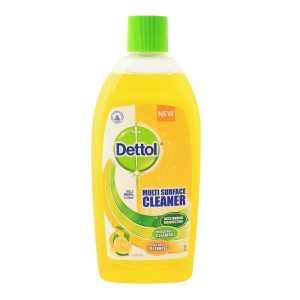 Dettol Surface Cleaner Lemon 500ml