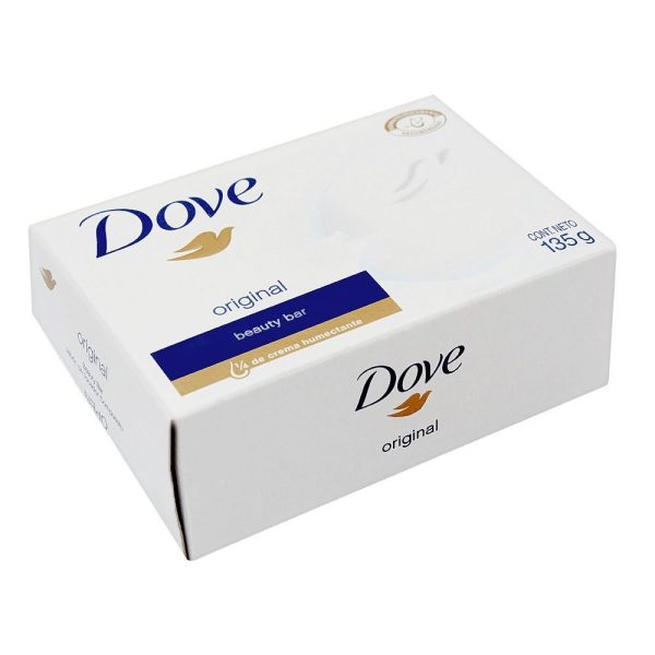 Dove Soap 135 g