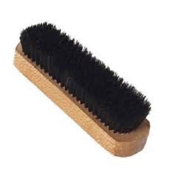 Shoe Brush Wooden