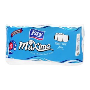 Fay Toilet Roll Twin Pack