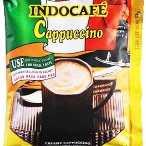 Indocafe Cappuccino Sachet 25 Gram