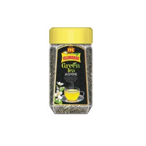 Islamabad Green Tea Jasmine jar 100 g