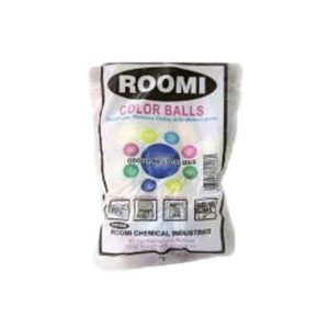 King Roomi Naphthalene Balls Colored