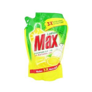 Lemon Max Liquid pouch 450 ml