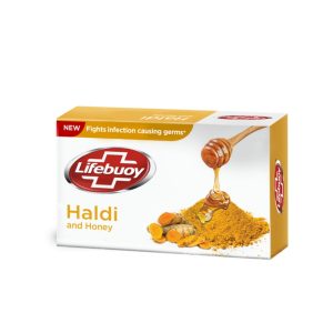 Lifebuoy Haldi and Honey 135 g