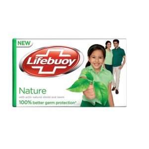 Lifebuoy Soap Nature 140 g