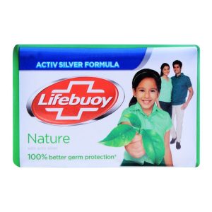 Lifebuoy Soap Nature 98 g
