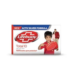 Lifebuoy Soap Total 128 g