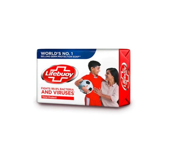 Lifebuoy soap Total protect 106g
