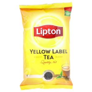 Lipton Yellow Label Tea Pouch 475 g