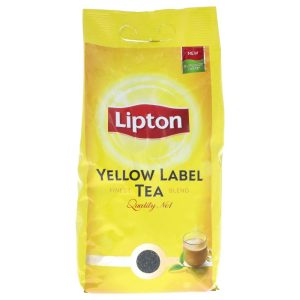 Lipton Yellow Label Tea Pouch 900 g