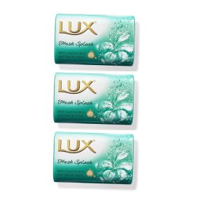 Lux Fresh splash 3 x 128 g