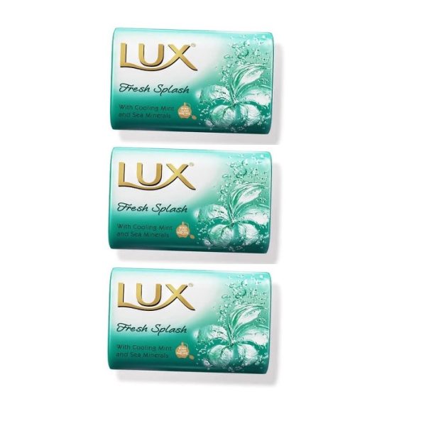 Lux Fresh splash 3 x 128 g