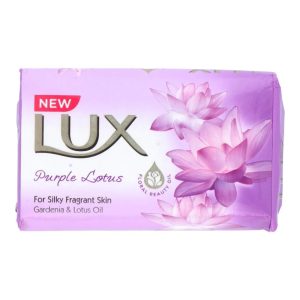 Lux Soap Purple Lotus 100 g