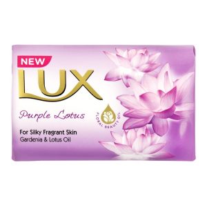 Lux Soap Purple Lotus 130 g