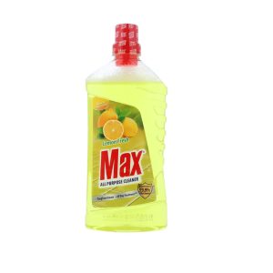 Max Surface Cleaner Lemon 1 Ltr