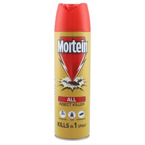 Mortein Aerosol All Insect Killer 375ml