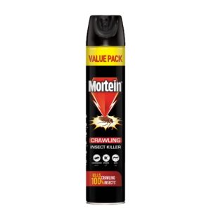 Mortein Aerosol Crawling Insect Killer 550 ml